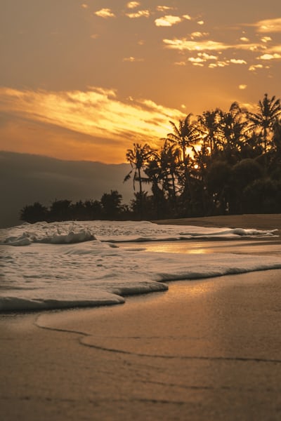 Bali Sunset