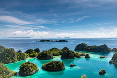 Raja Ampat Islands